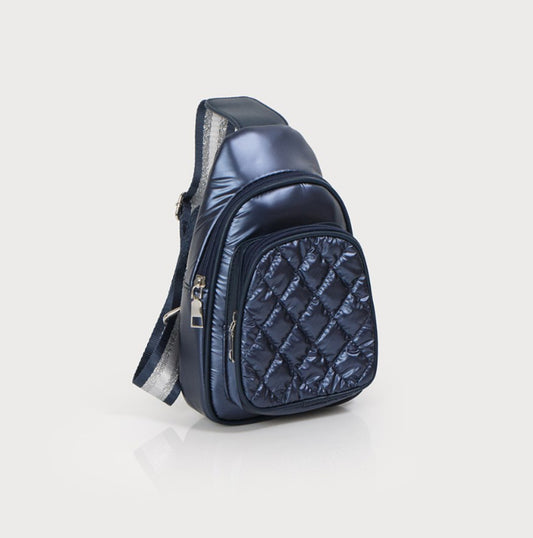 Quilted Sling Bag