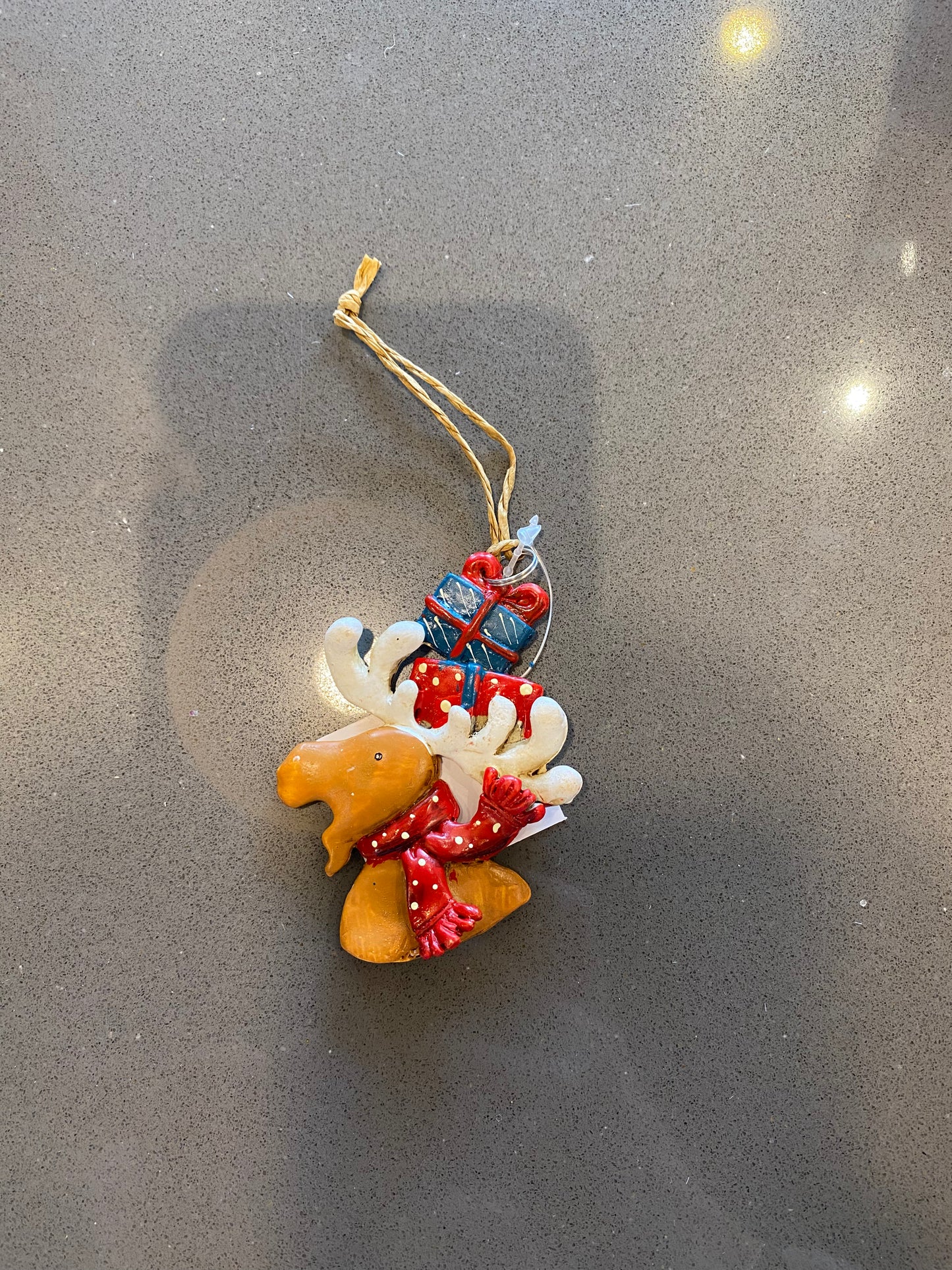 Assorted Christmas Ornaments