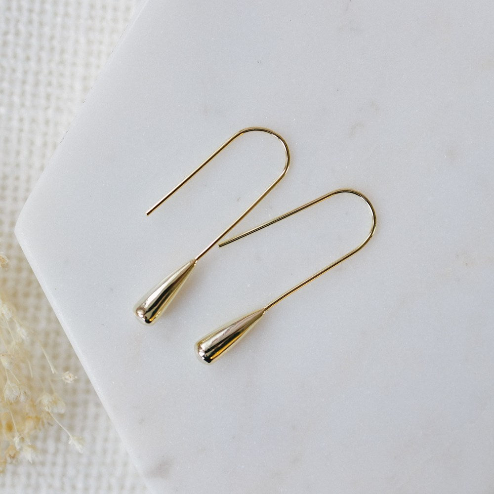 Pillar Earrings