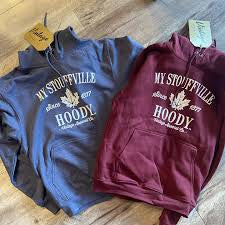 My Stouffville Hoodie | Navy Only