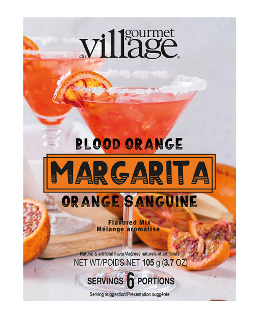 Blood Orange Margarita Drink Mix
