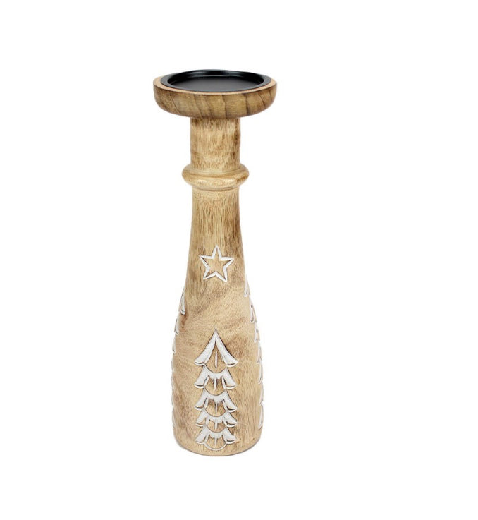 Tree Candle Holder