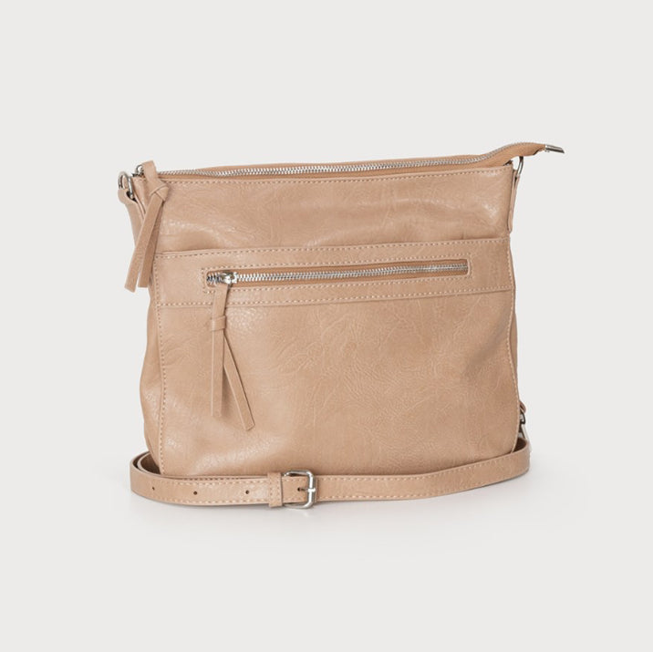 The Everyday Crossbody Bag w/ Small Pouch
