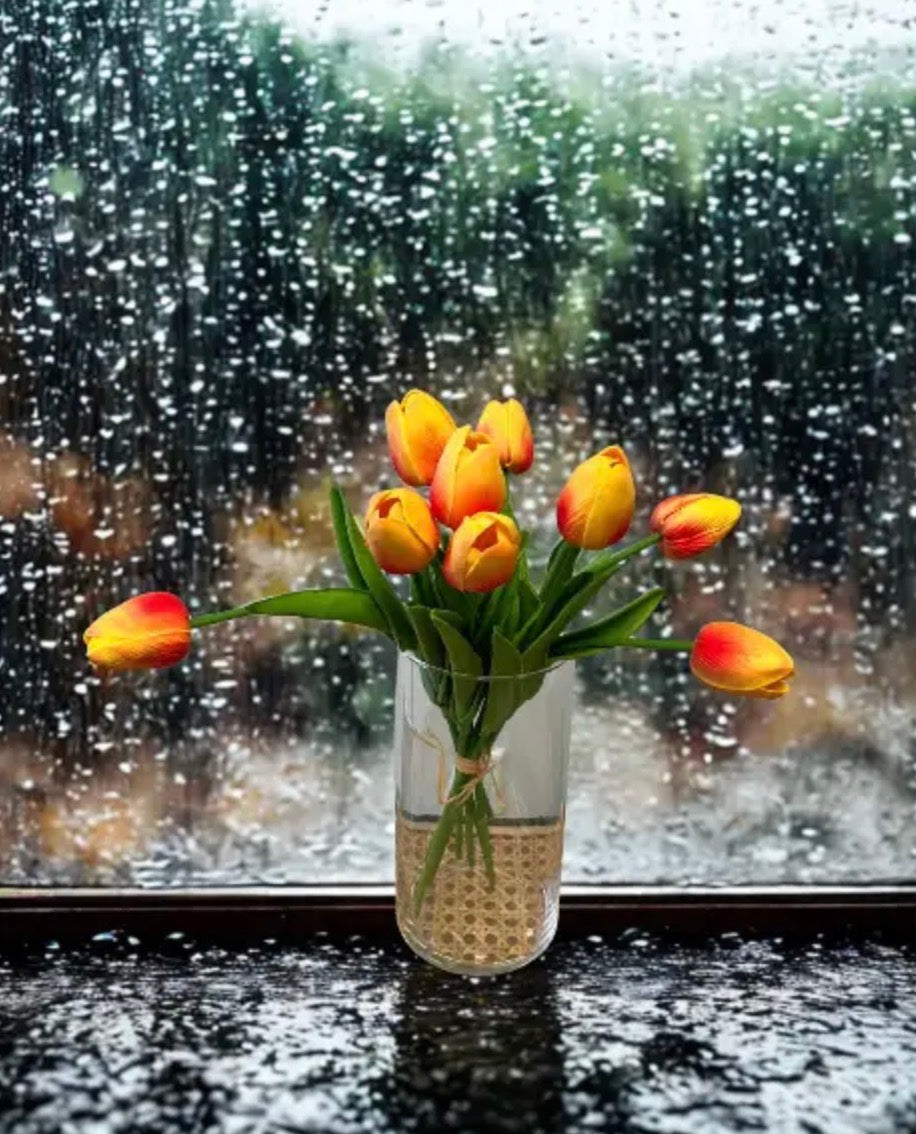 Real Touch Tulips | Bundle of 9