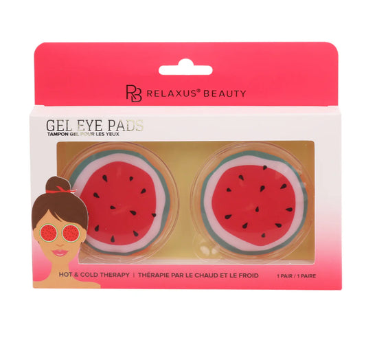 Watermelon Gel Eye Pads