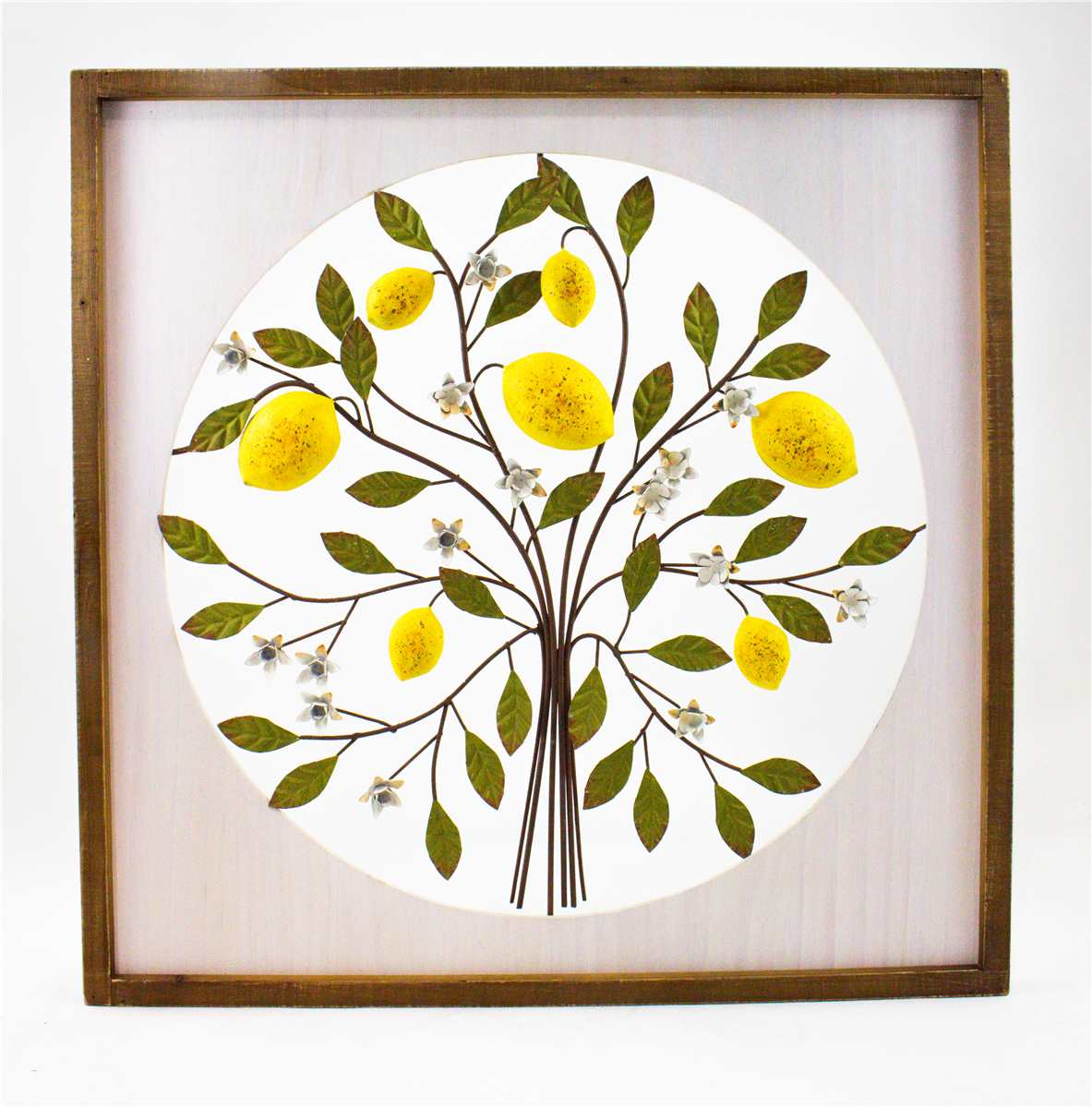 Lemon Tree Wall Art