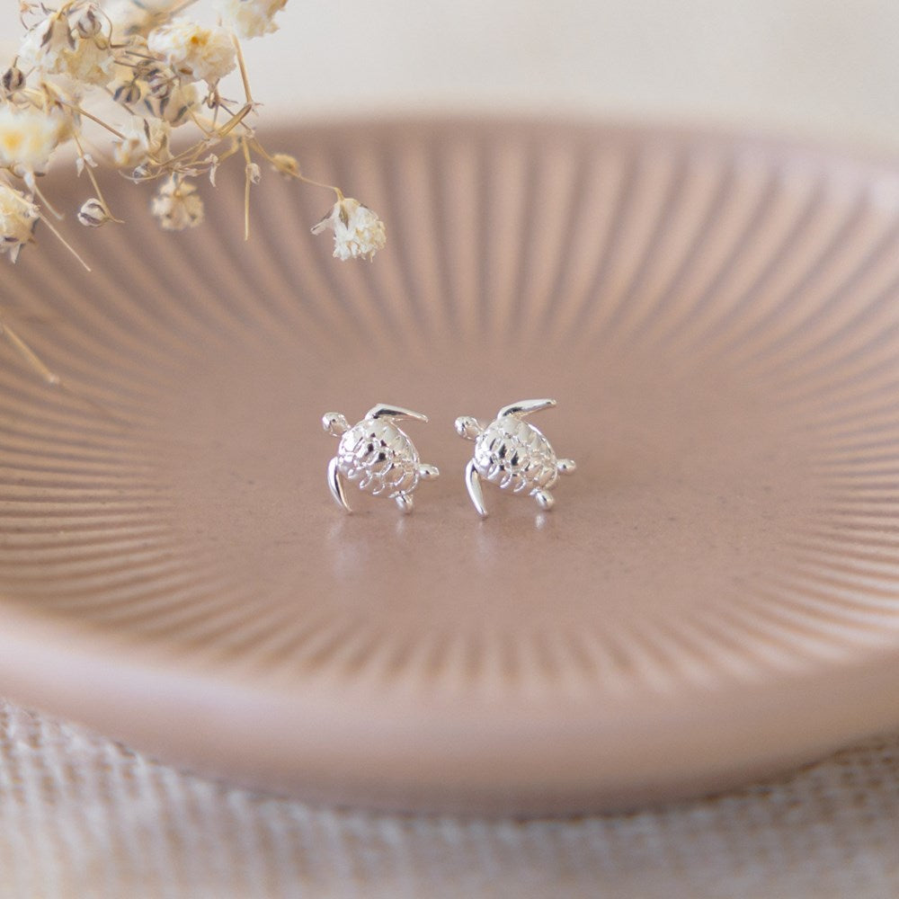 Turtlette Studs