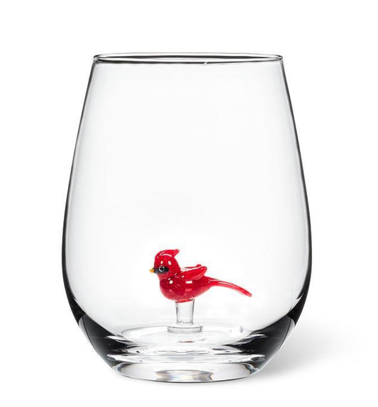 Cardinal Stemless Wine Glass