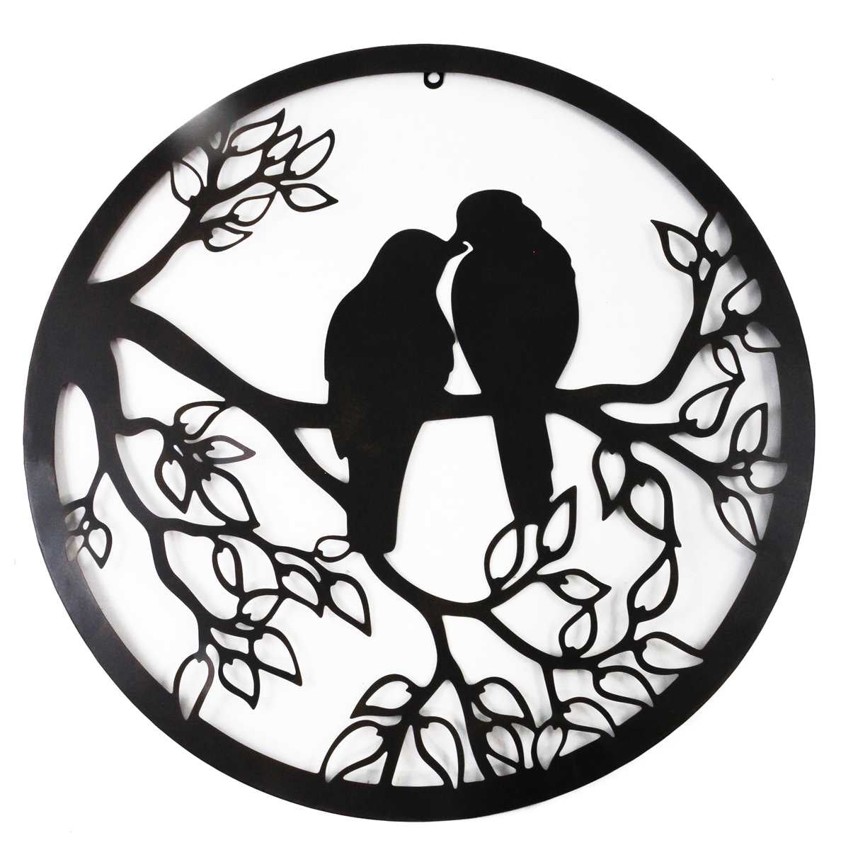 Birds on A Branch Wall Art