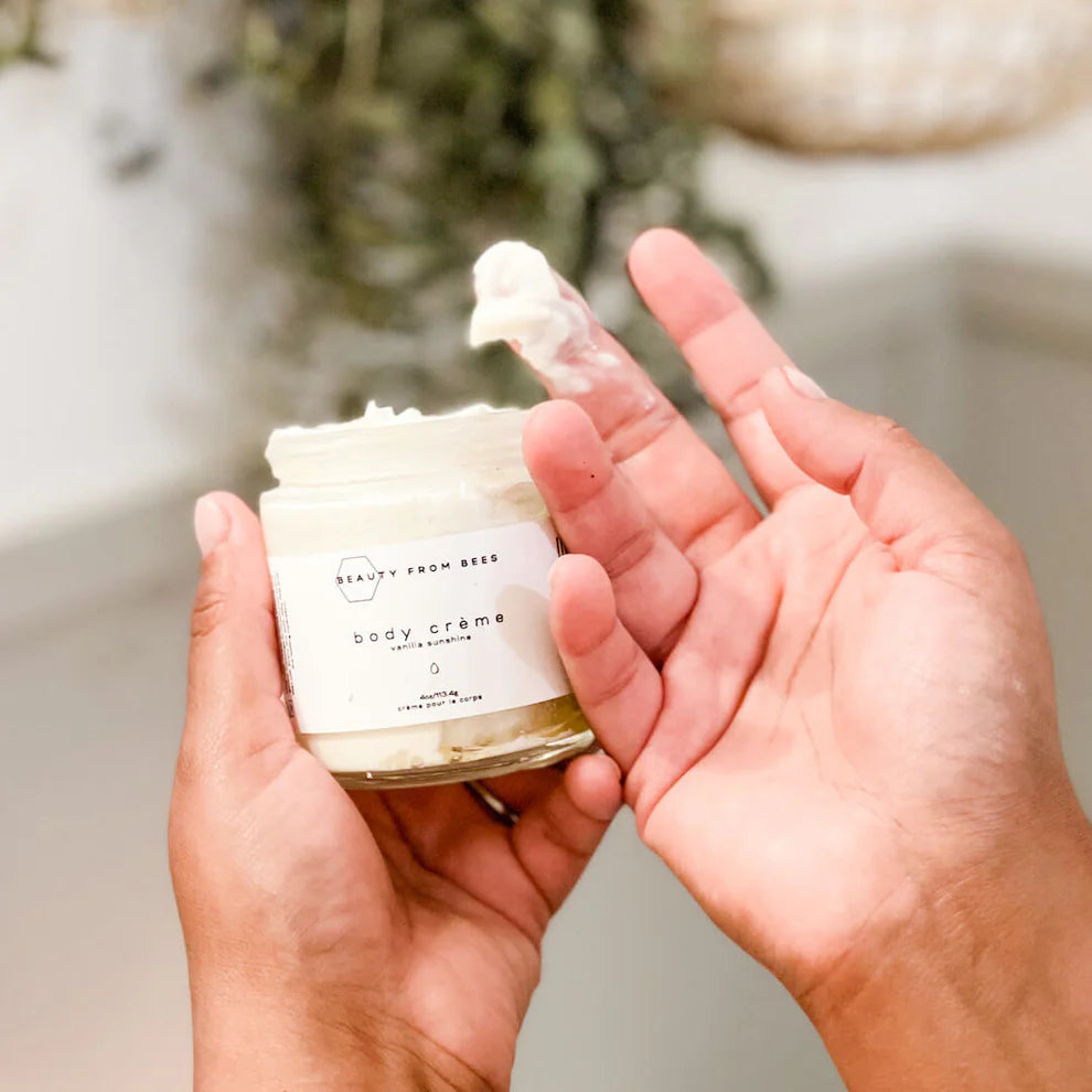 Beauty From Bees | Body Crème