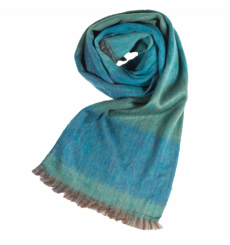 Alpaca Seamless Scarf