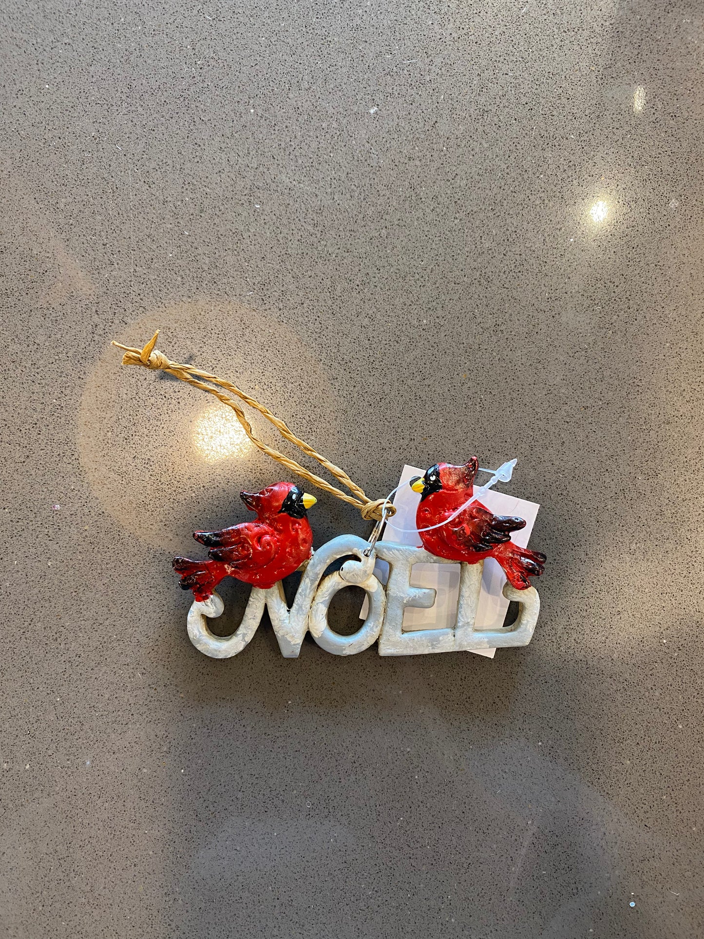 Assorted Christmas Ornaments