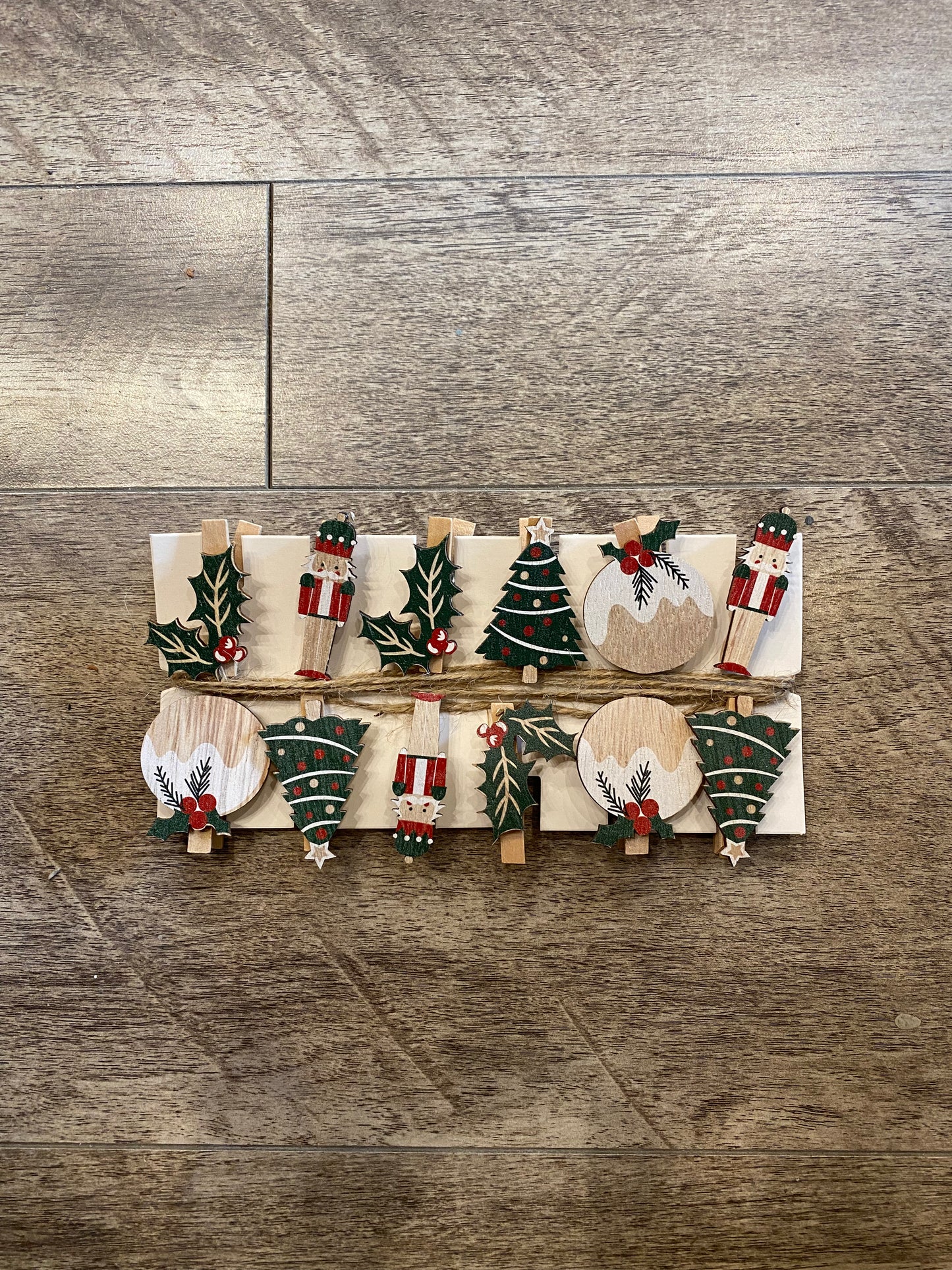 Nutcracker Gift Tag Set