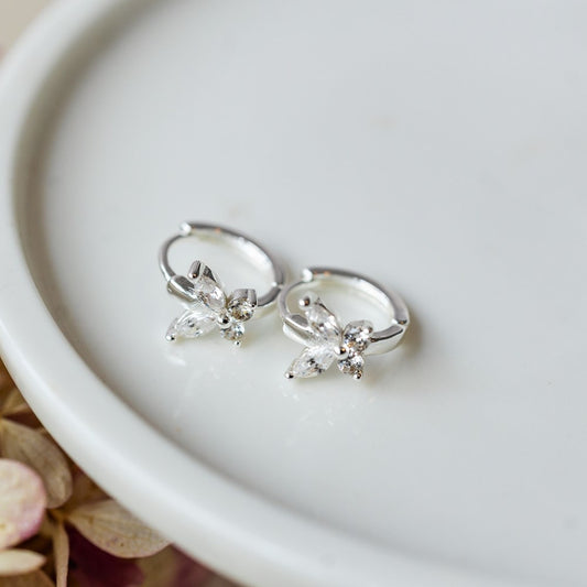Papillon Hoops