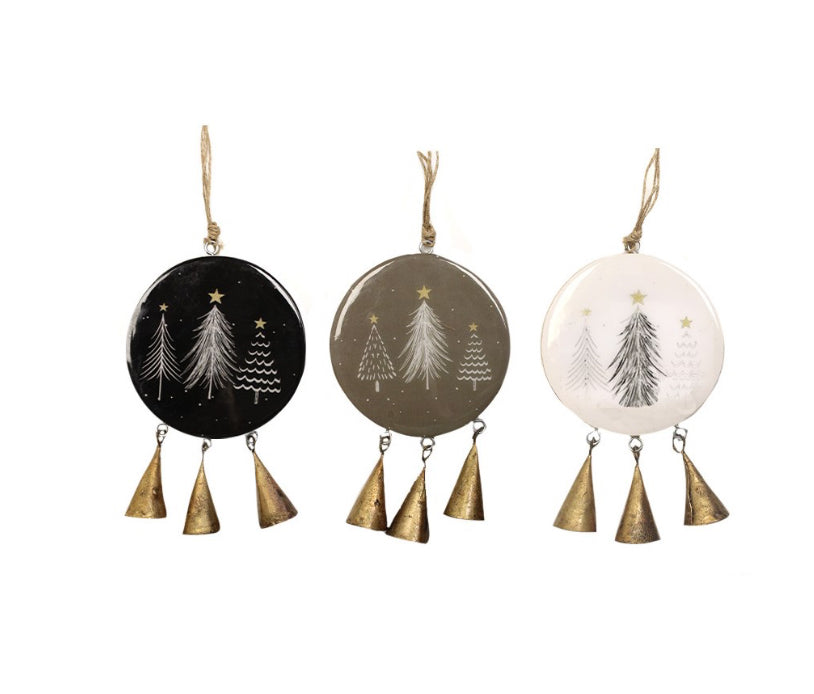 Tree Ornament w/ Bells