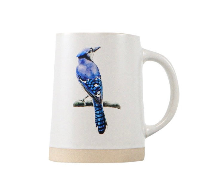 Blue Jay Mug