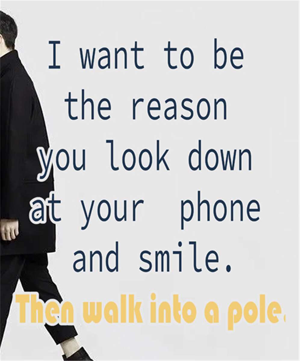 I Want the Be the Reason Plaque