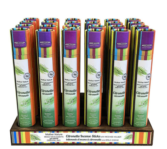 Citronella Incense Sticks