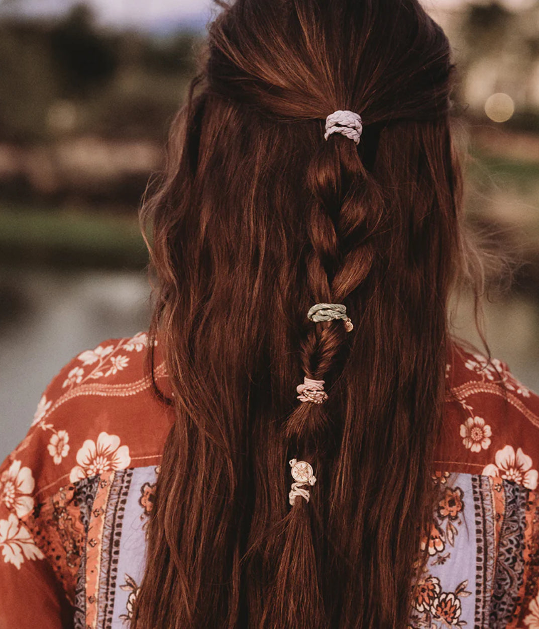 K’lani Hair Tie/Bracelet Set | Explore
