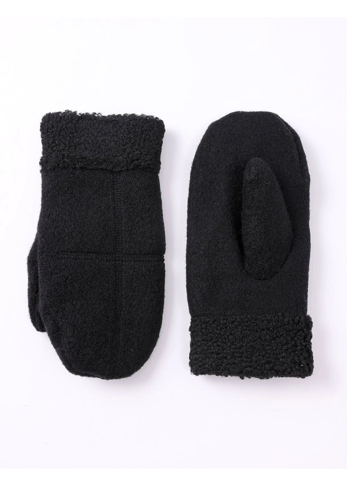Fleece Mittens