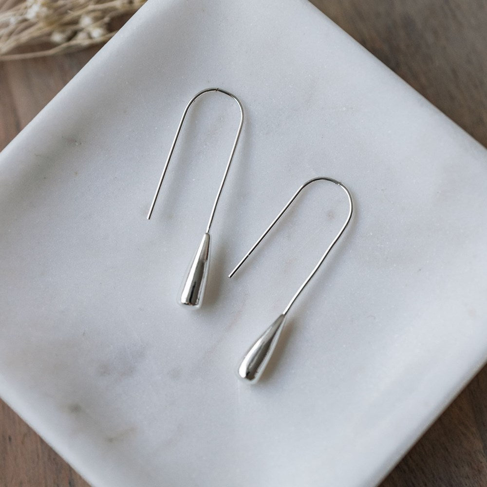 Pillar Earrings