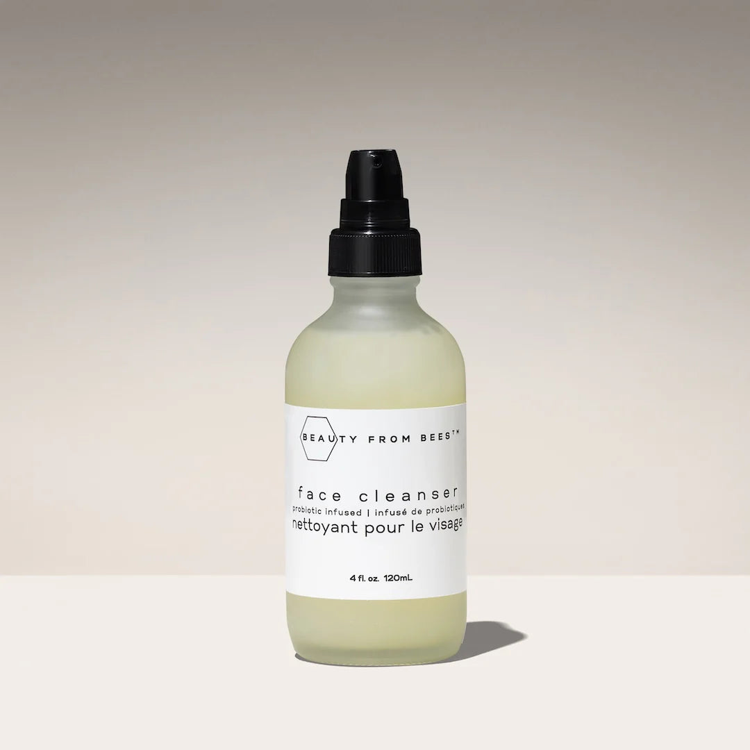 Beauty From Bees | Face Cleanser