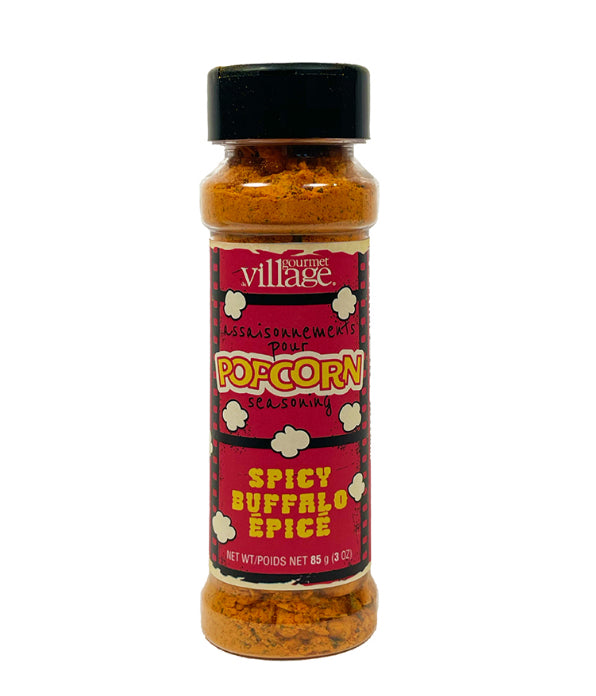 Spicy Buffalo Popcorn Seasoning