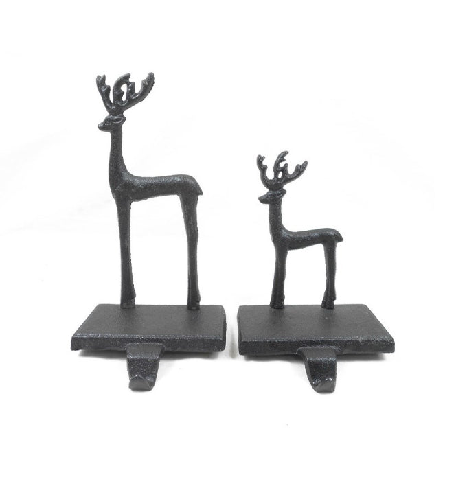 Reindeer Stocking Holder