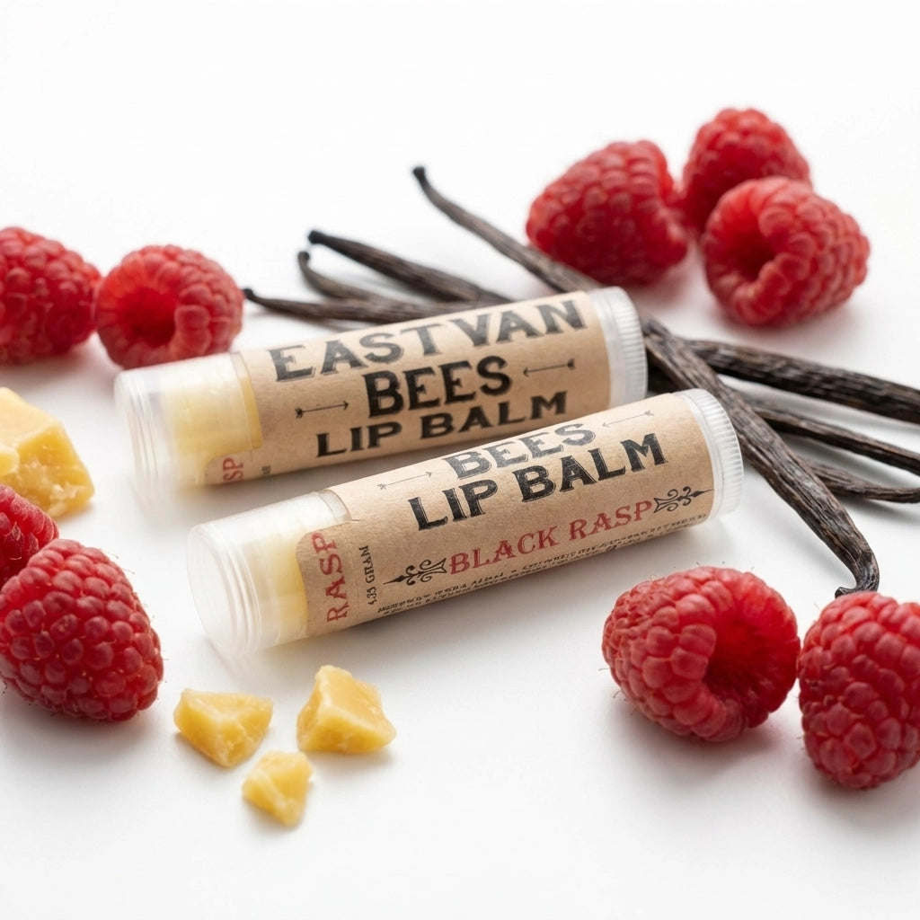 Eastvan Bees Lip Balm