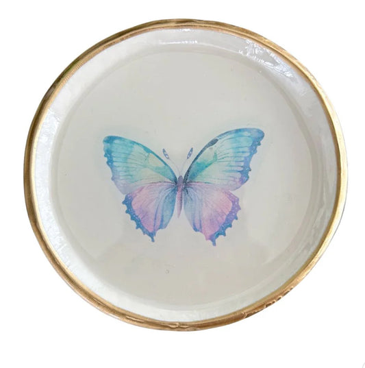 Butterfly Ring Dish