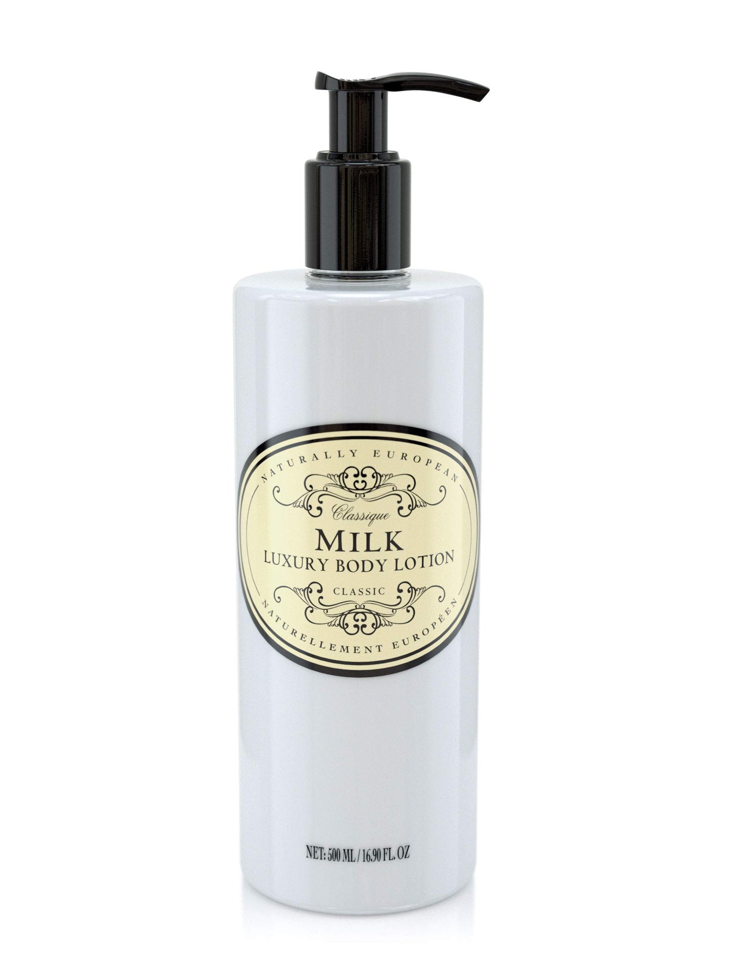Naturally European Body Lotion | Milk Cotton