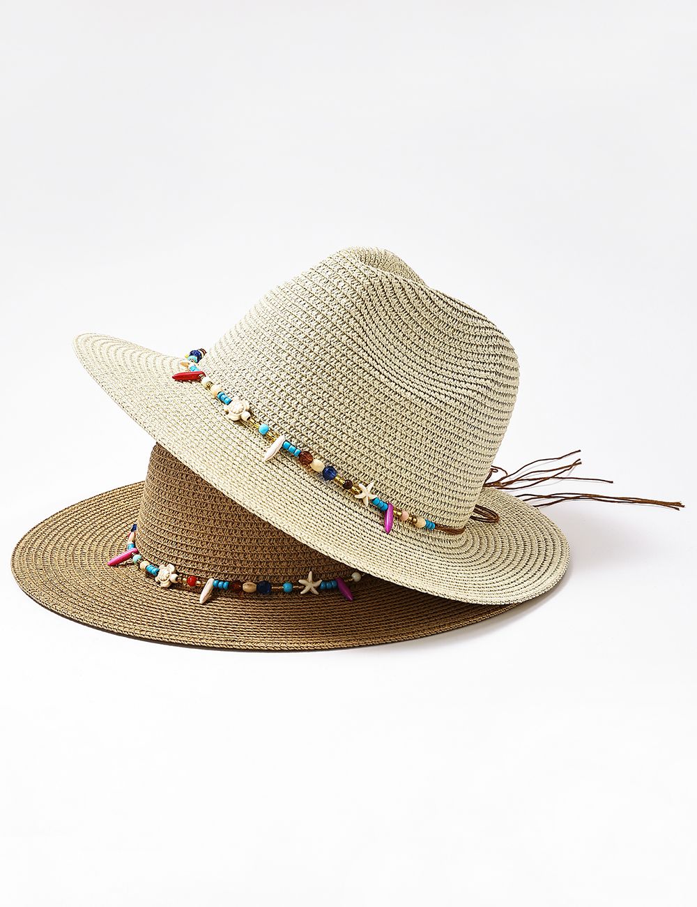 Fedora Sun Hat