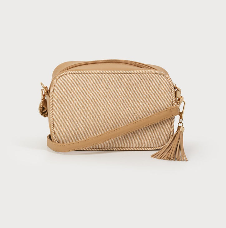 ColourBloc Crossbody Bag