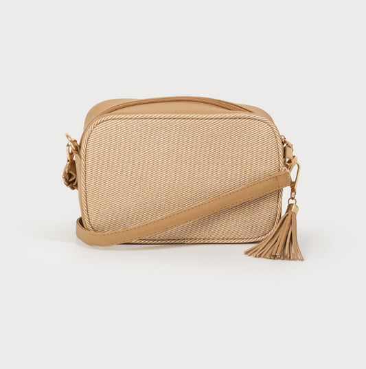 ColourBloc Crossbody Bag