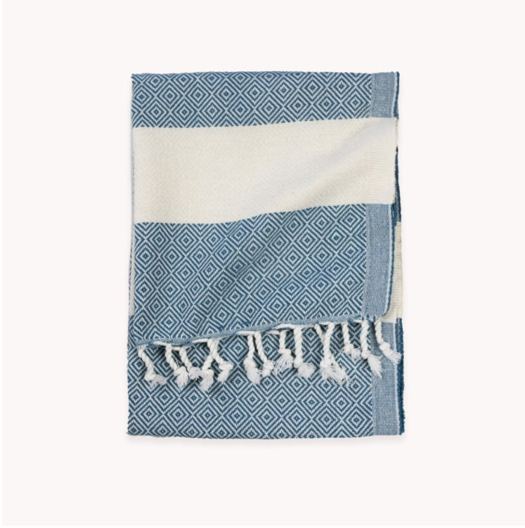 Turkish Towels: Diamond