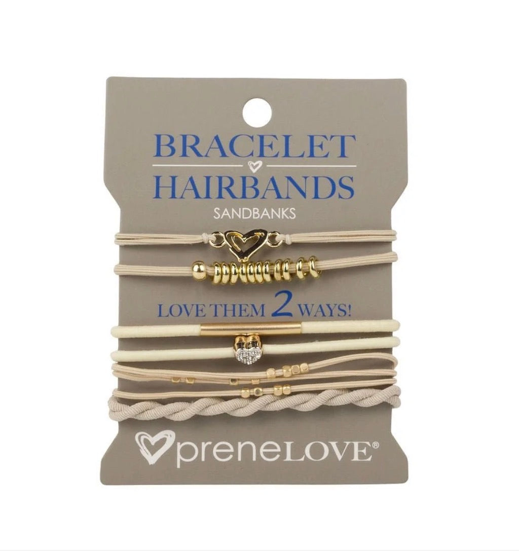 Bracelet Hairbands | Parks Collection