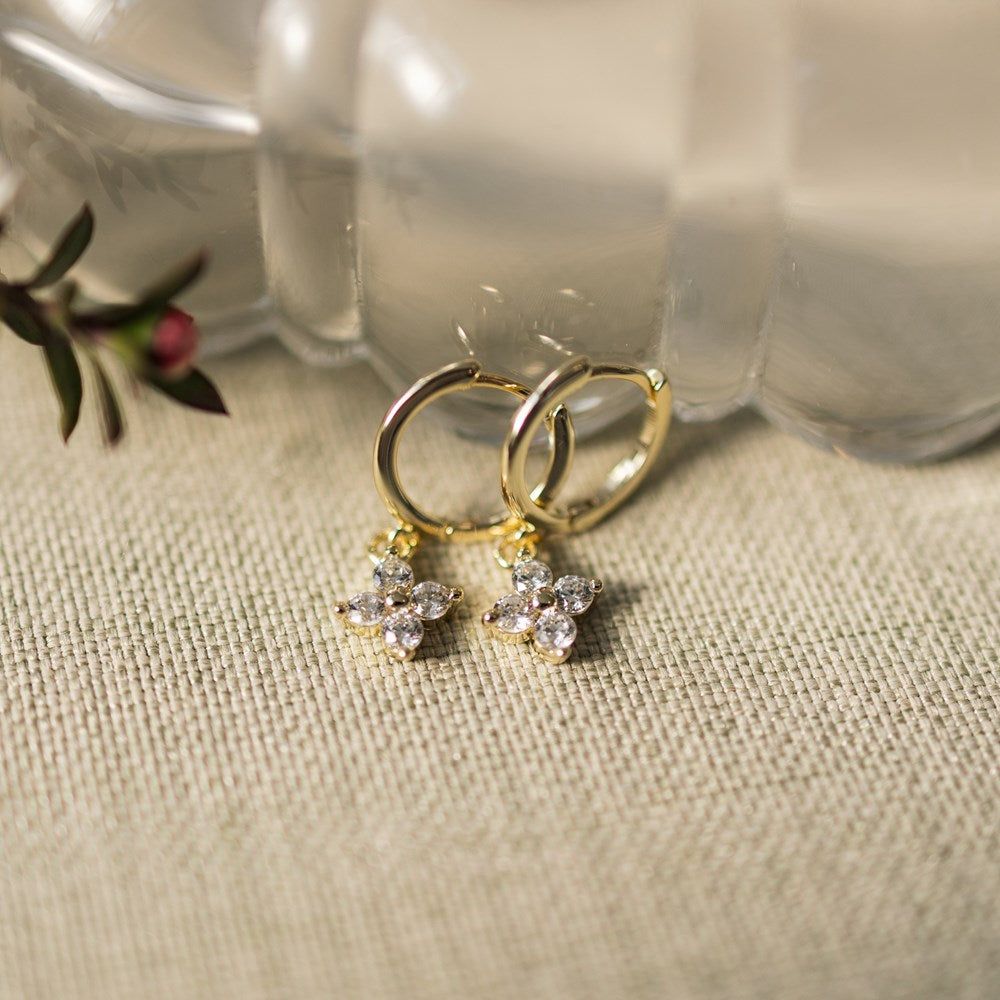 Twila Hoops | Clear