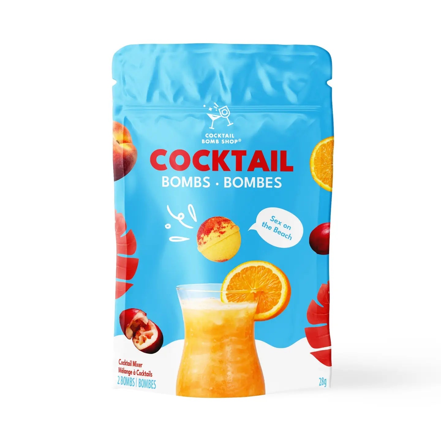 Cocktail Bombs | 2 Pack