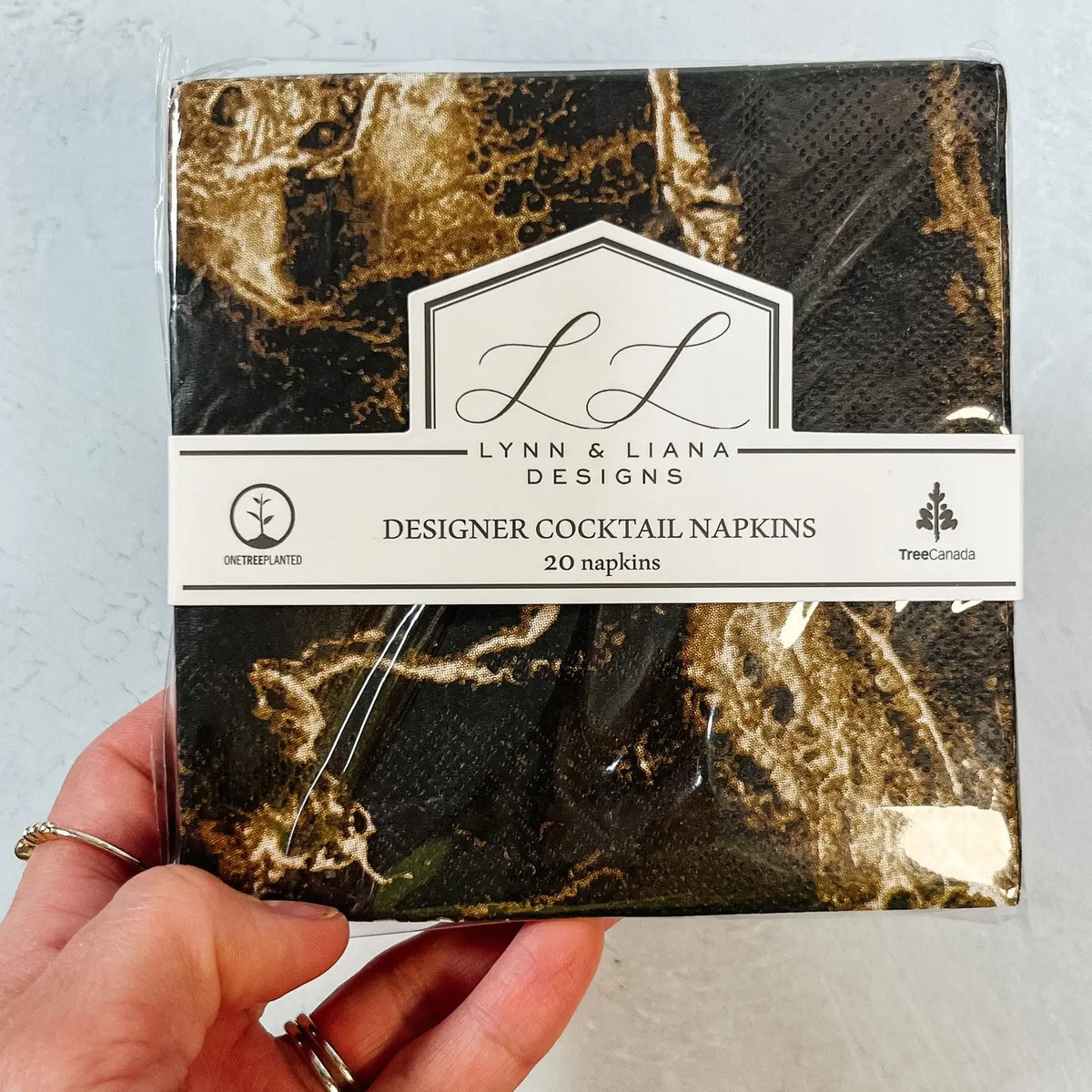 Lynn & Liana Designs | Cocktail Napkins