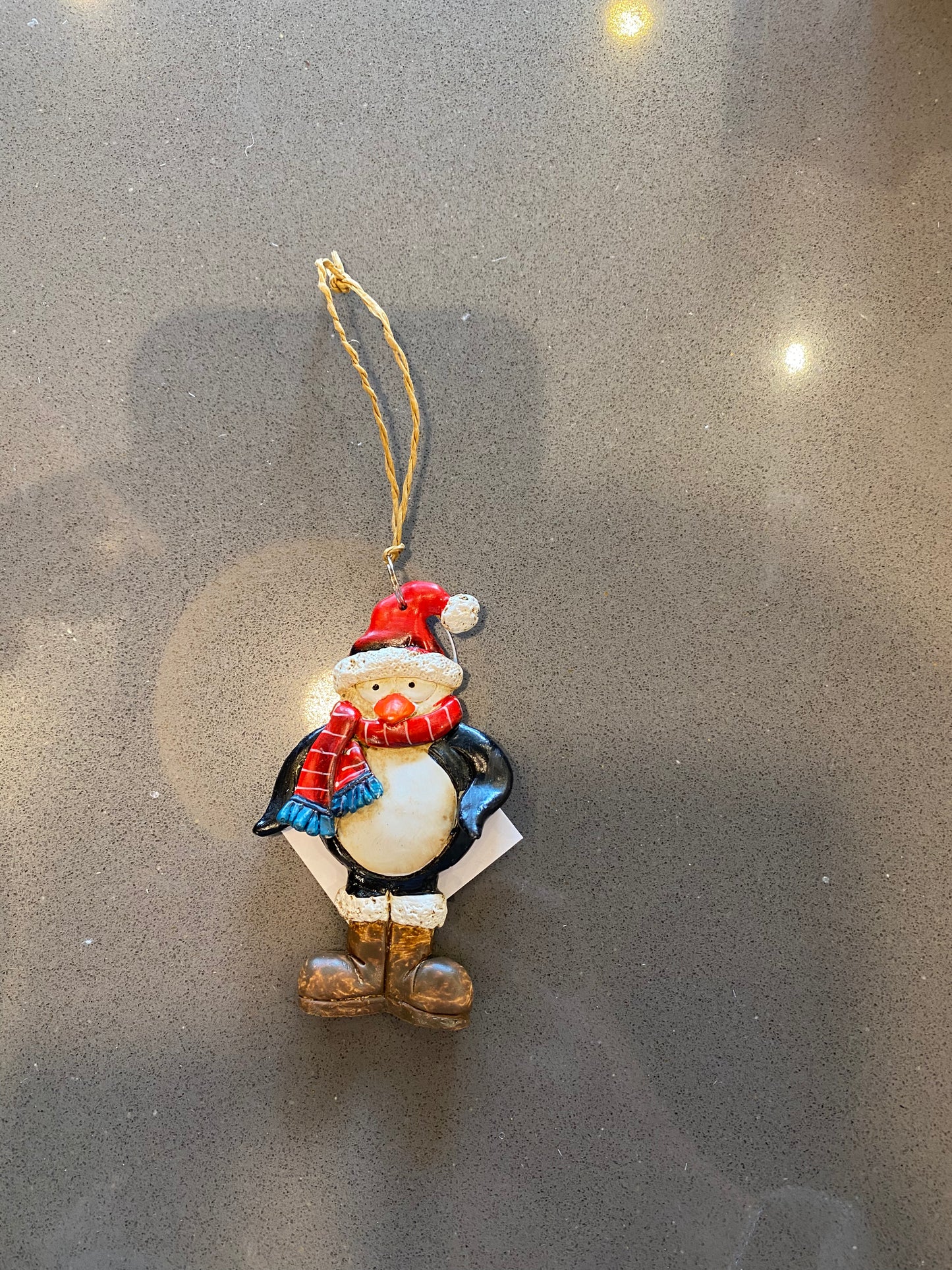 Assorted Christmas Ornaments