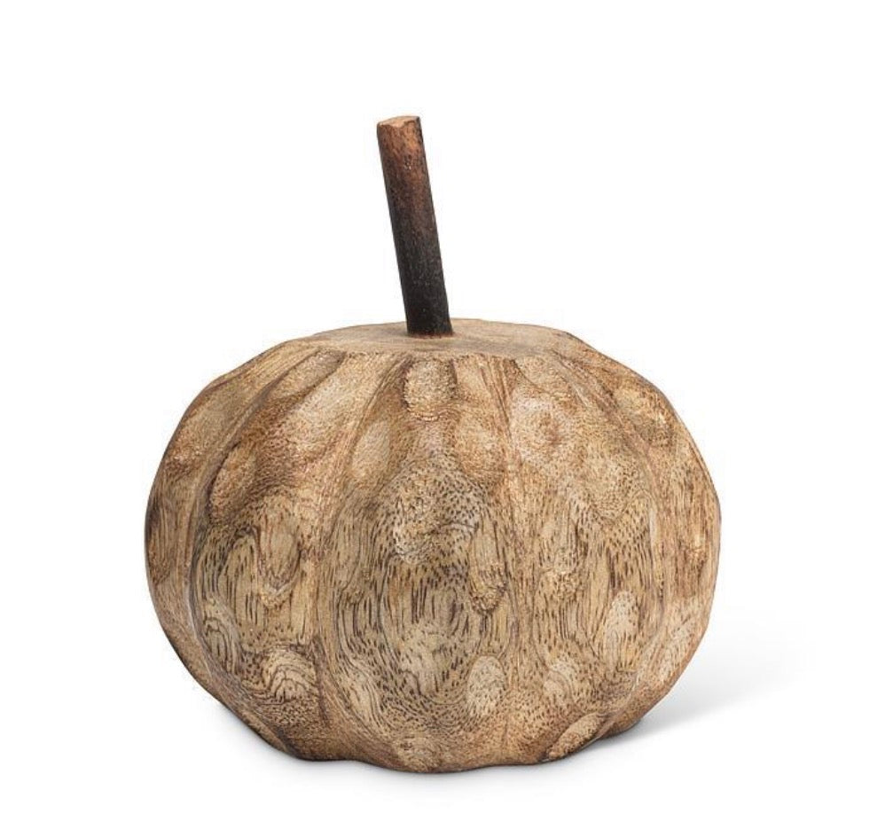 Carved Pumpkin