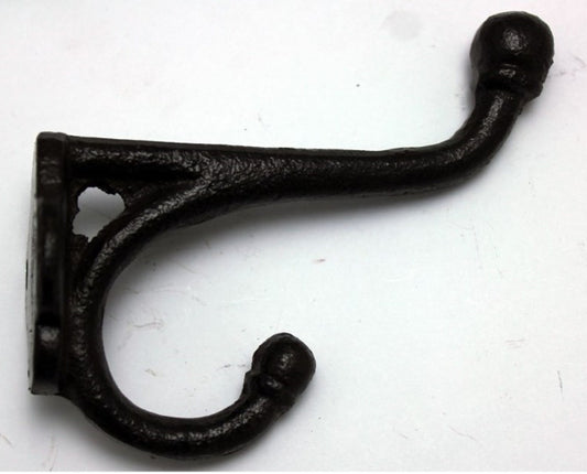 Cast Iron Wall Hook