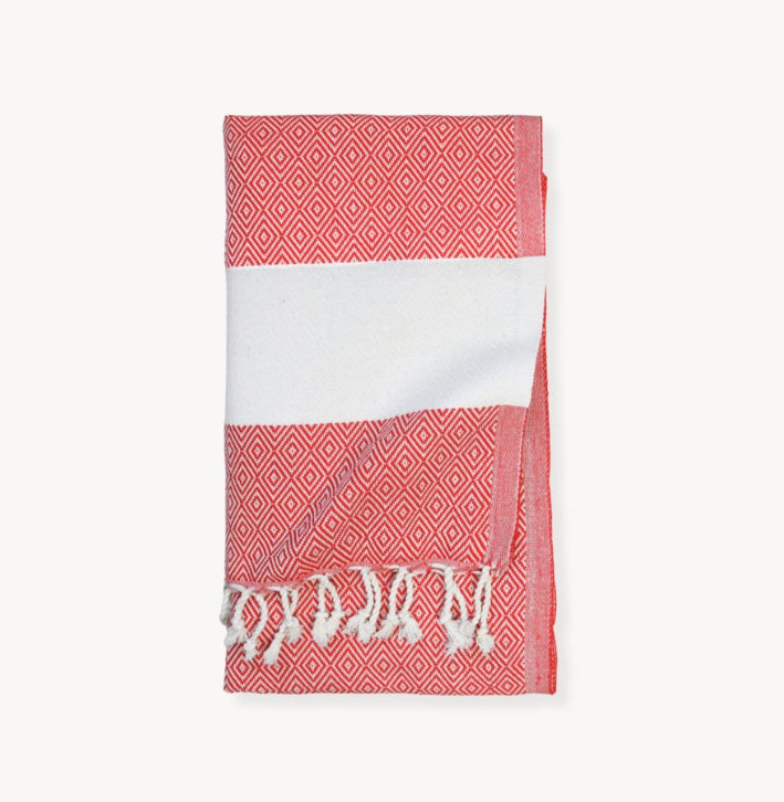 Turkish Towels: Diamond