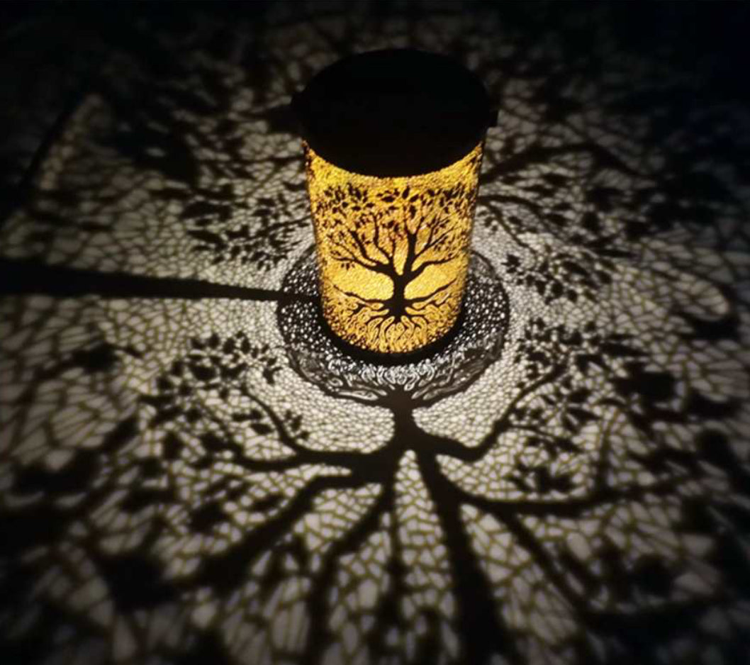 Tree Solar Shadowcaster