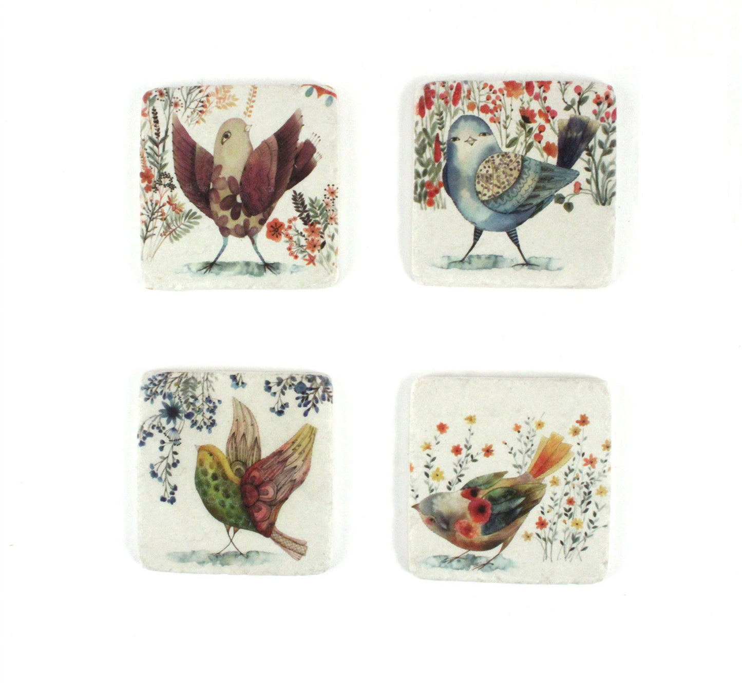 Bird Coasters