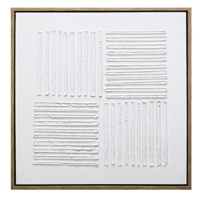 Abstract Canvas Wall Art