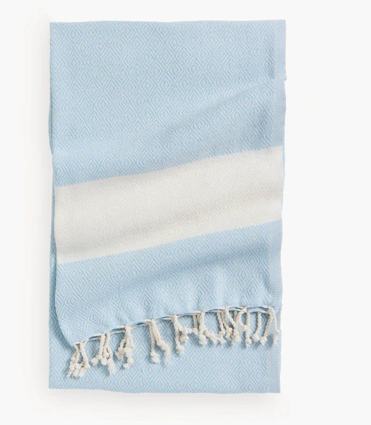Turkish Towels: Diamond
