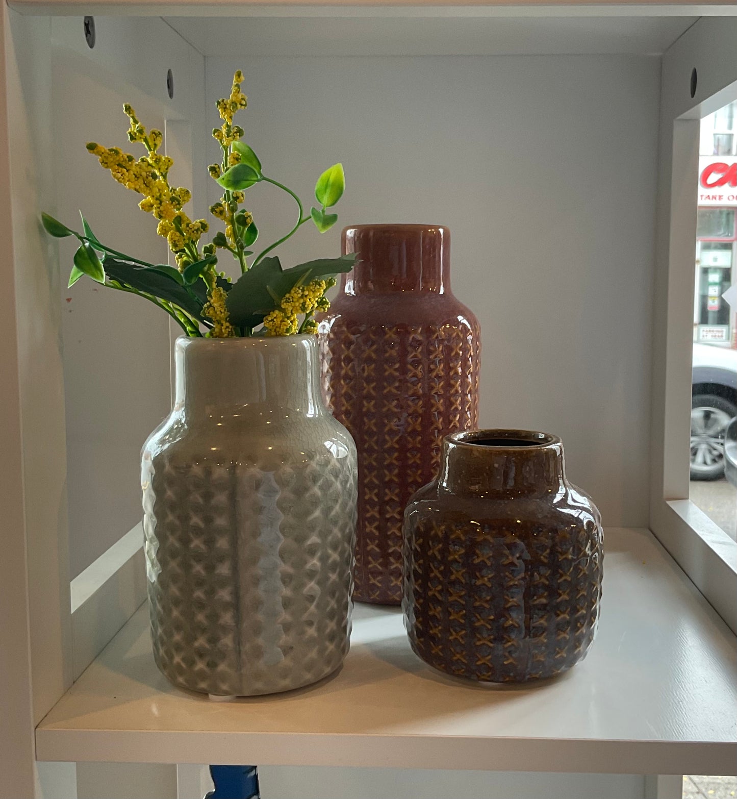 Vases - Set of 3