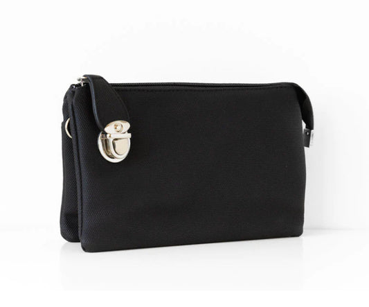 Multi-Pocket Soft Bag