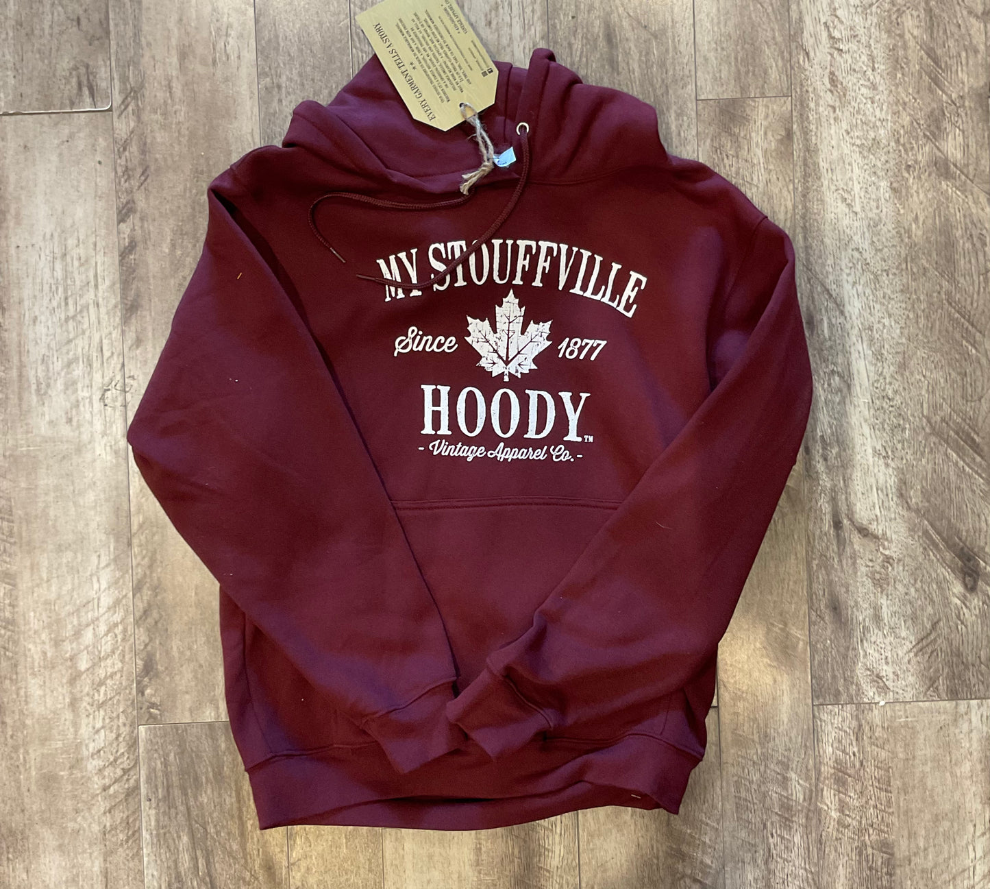 My Stouffville Hoodie